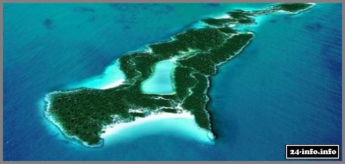 Знаменитости и их острова (27 фото)