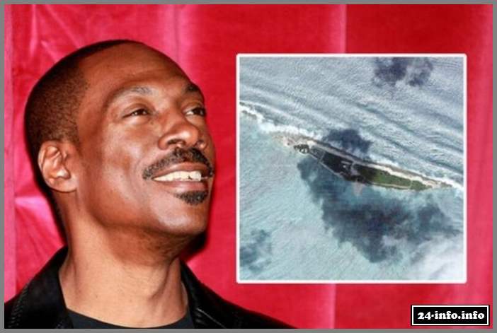 Знаменитости и их острова (27 фото)