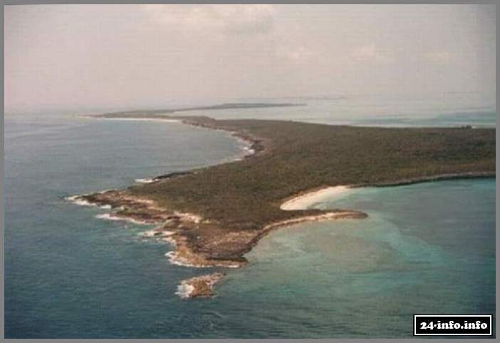 Знаменитости и их острова (27 фото)