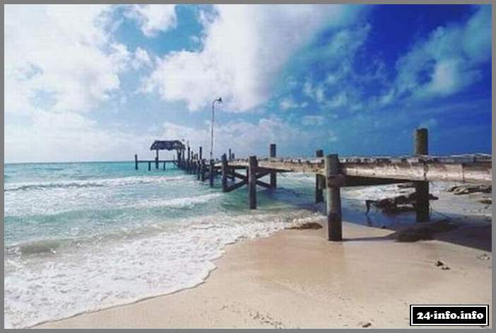 Знаменитости и их острова (27 фото)