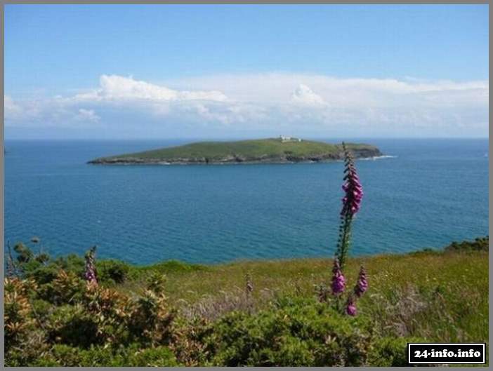 Знаменитости и их острова (27 фото)