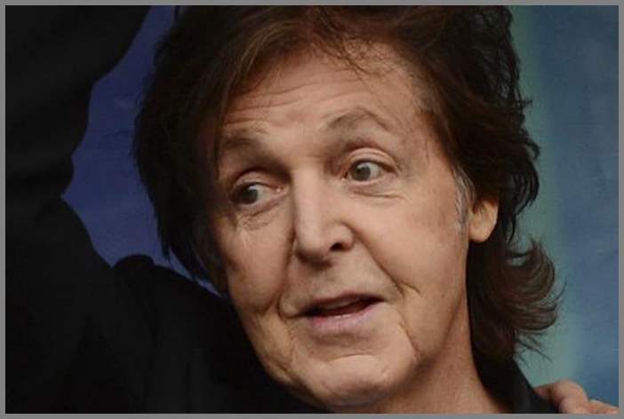 Пол Маккартни перестал писать новые песни - Шоу бизнес