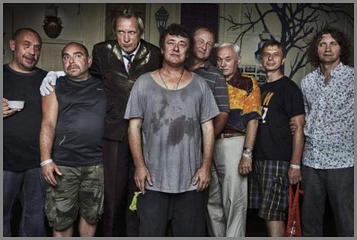 ''Аукцыон'' отпразднует 20-летие ''Птицы'' концертом в Москве - Шоу бизнес