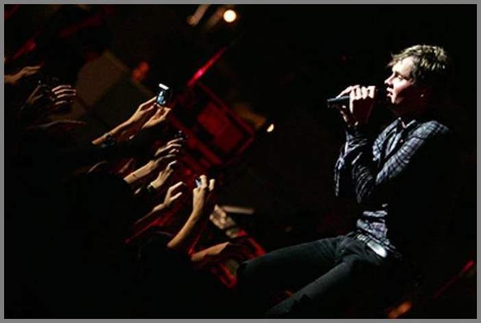 Keane опровергли слухи о своем распаде - Шоу бизнес