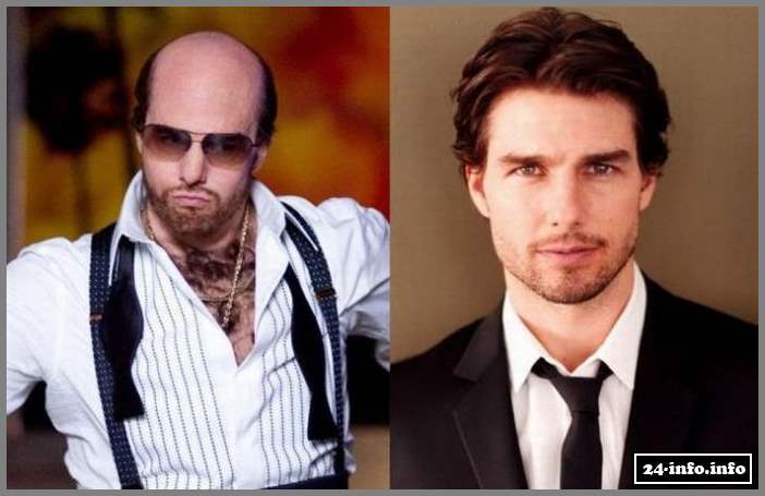 Звезды которых не узнать (39 фото)