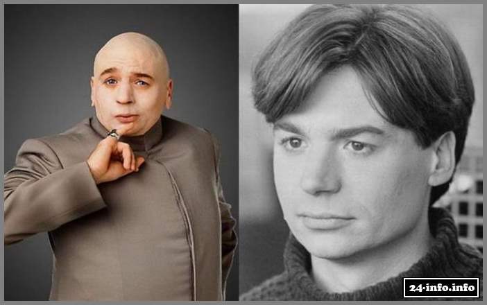 Звезды которых не узнать (39 фото)