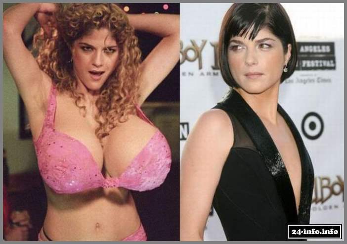 Звезды которых не узнать (39 фото)