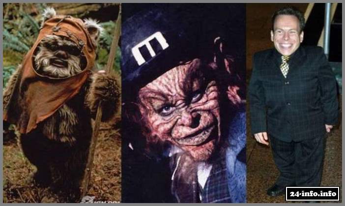 Звезды которых не узнать (39 фото)