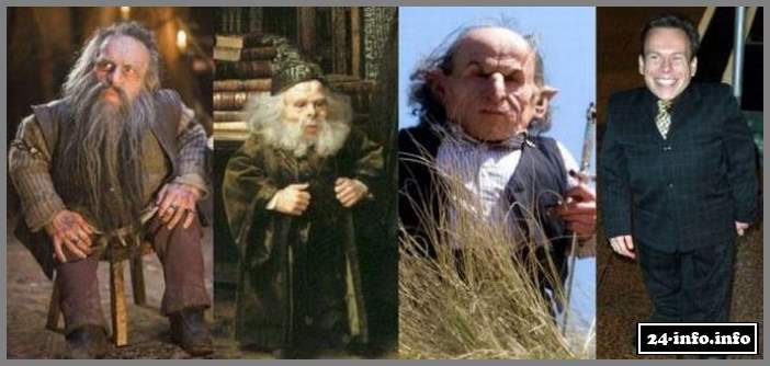 Звезды которых не узнать (39 фото)