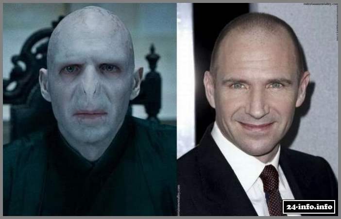 Звезды которых не узнать (39 фото)