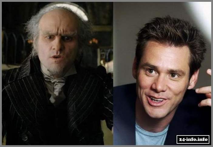 Звезды которых не узнать (39 фото)