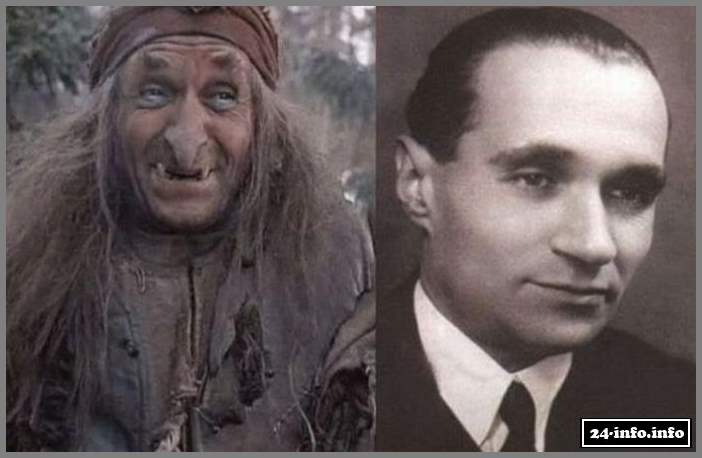 Звезды которых не узнать (39 фото)