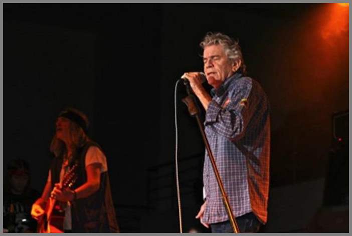 Группа Nazareth не нашла солиста для России - Шоу бизнес