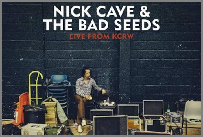 Ник Кейв и The Bad Seeds выпустят четвертый концертный альбом - Шоу бизнес
