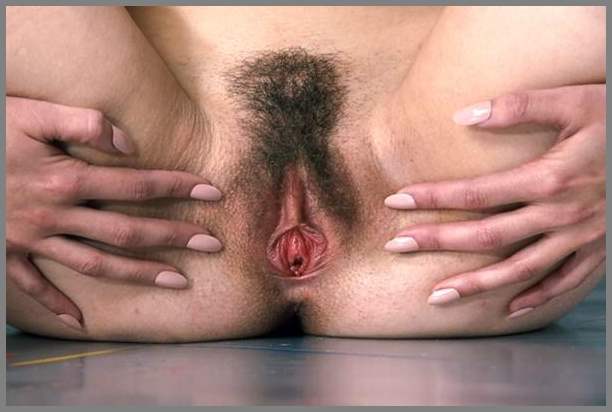 Волосатая пи*да любовницы