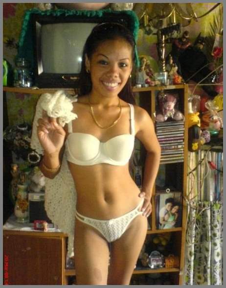 Красивая негритоска