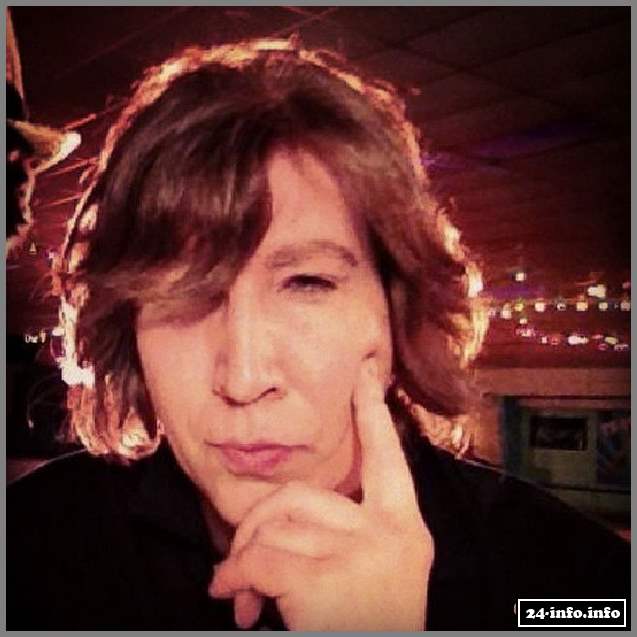 Мэрилин Мэнсон без грима и макияжа