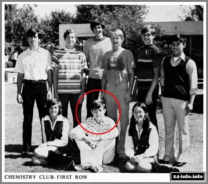 Угадайте, кто этот парень на снимке?