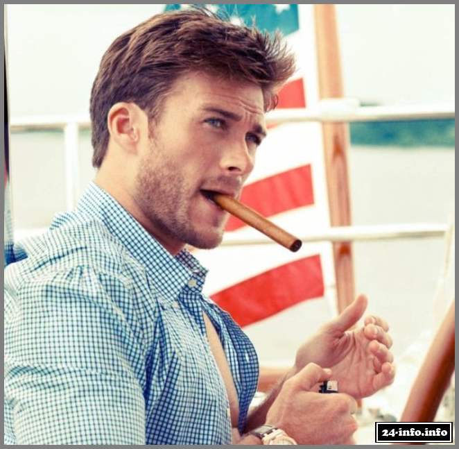 Звездная загадка дня: копия легендарного отца в молодости