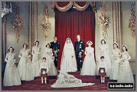 Бриллиантовая королева Англии (9 фотографий) Бриллиантовая королева Англии (9 фотографий)