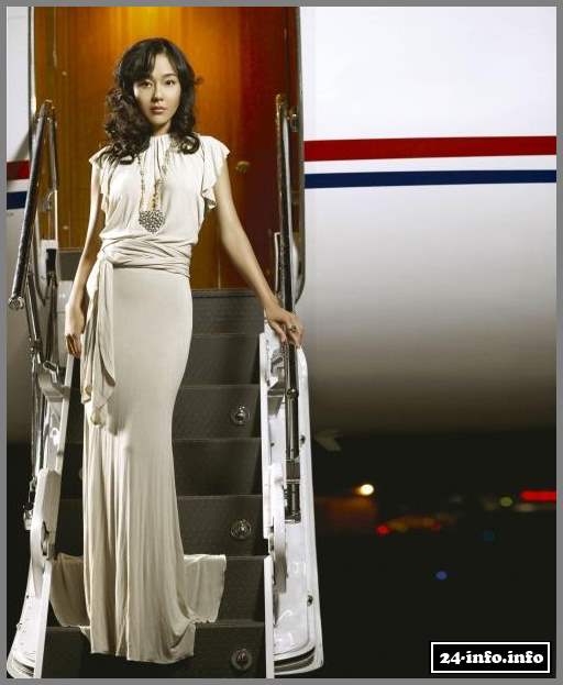 Yunjin Kim (16 фотографий)