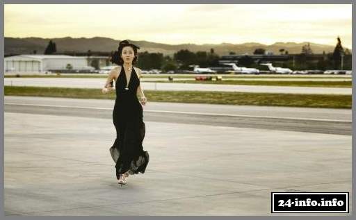 Yunjin Kim (16 фотографий)