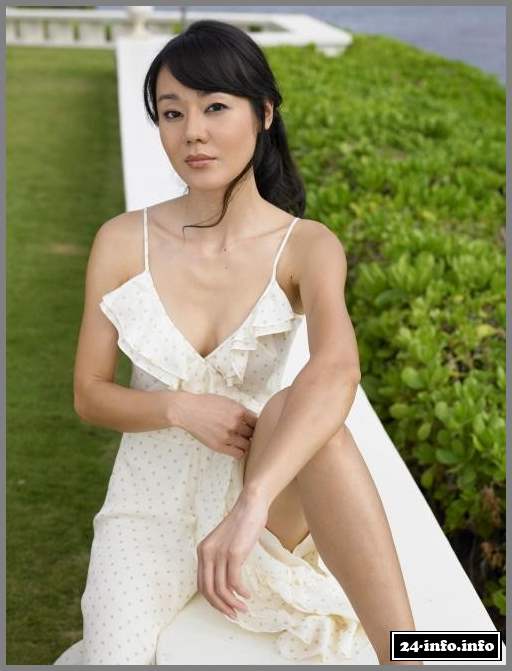 Yunjin Kim (16 фотографий)