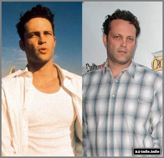 Из красавцев в аутсайдеры (13 фотографий)