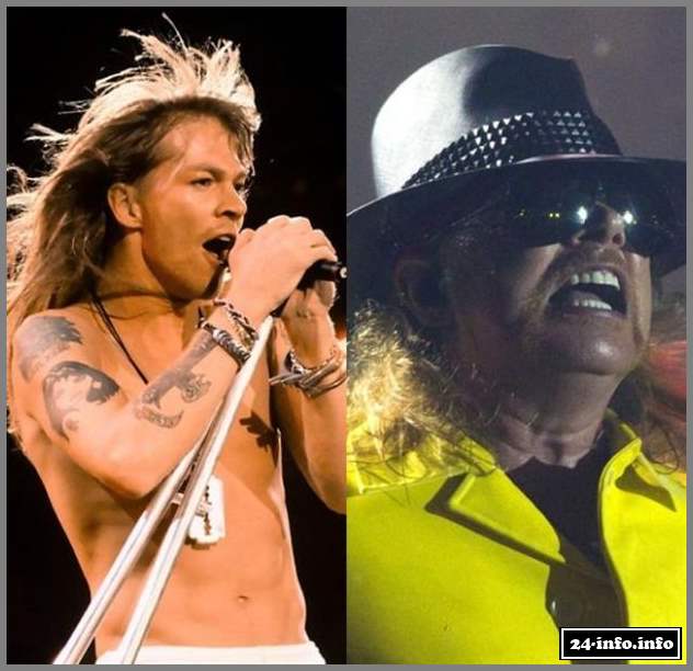 Из красавцев в аутсайдеры (13 фотографий)