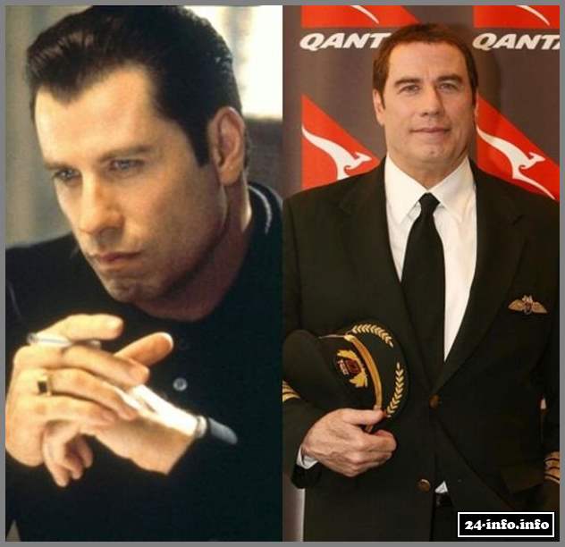 Из красавцев в аутсайдеры (13 фотографий)