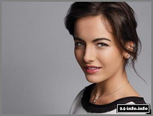 Camilla Belle (5 фотографий)