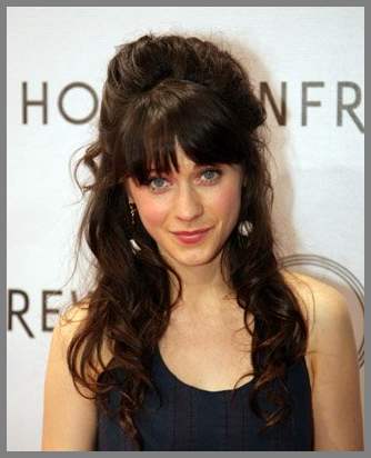 Зои Дешанель (Zooey Deschanel) Зои Дешанель (Zooey Deschanel)