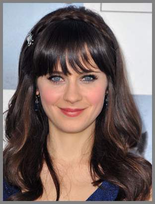 Зои Дешанель (Zooey Deschanel) Зои Дешанель (Zooey Deschanel)