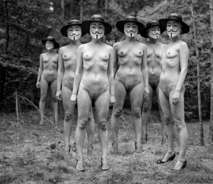 Эроприколы голых жоп