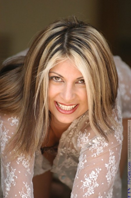 Зрелая девушка