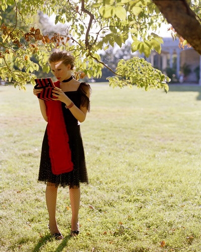 Очаровательная Скарлет Йоханссен (Scarlett Johanssen) фото