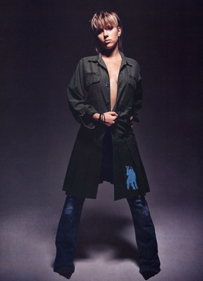 Очаровательная Скарлет Йоханссен (Scarlett Johanssen) фото