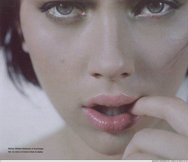 Очаровательная Скарлет Йоханссен (Scarlett Johanssen) фото