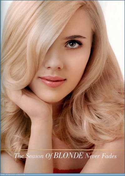 Очаровательная Скарлет Йоханссен (Scarlett Johanssen) фото