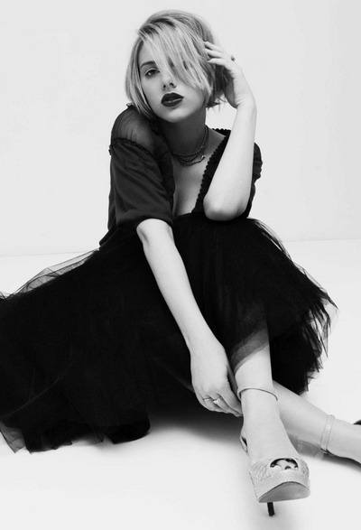 Очаровательная Скарлет Йоханссен (Scarlett Johanssen) фото