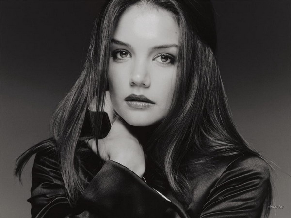 Очаровательная знаменитость Кэтти Холмс ( Katie Holmes )