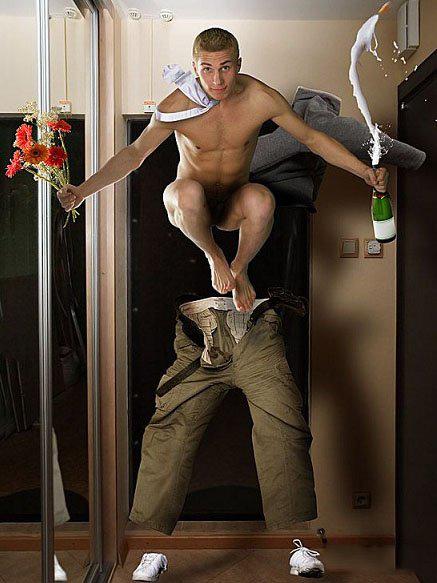 Эротичные приколы