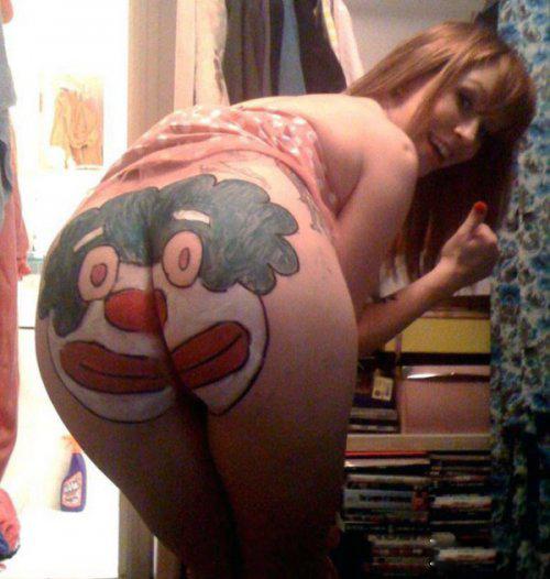 Эротические приколы