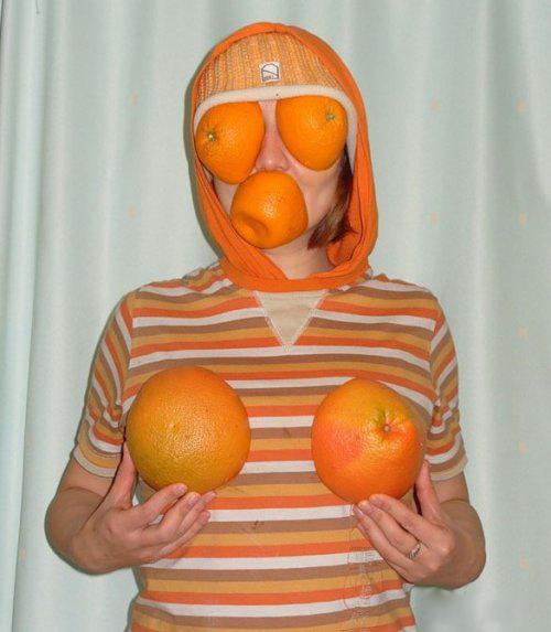 Приколы над голыми людьми