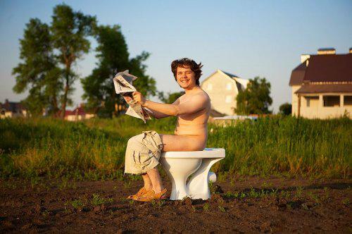 Приколы над голыми людьми