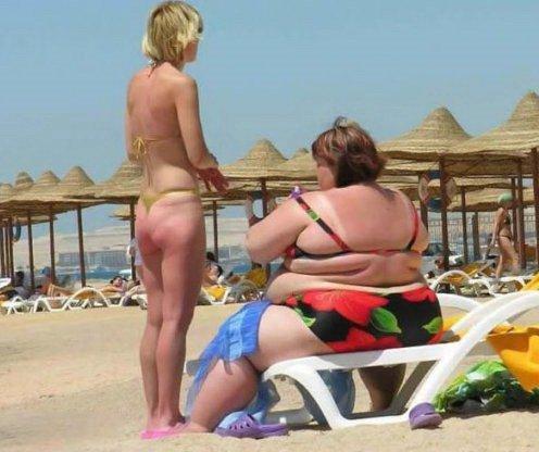 Приколы над голыми людьми