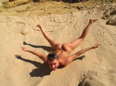 Приколы над женщинами