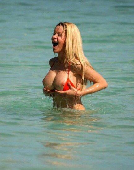 Приколы над женщинами