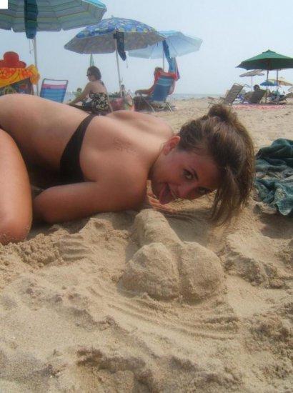 Приколы над женщинами