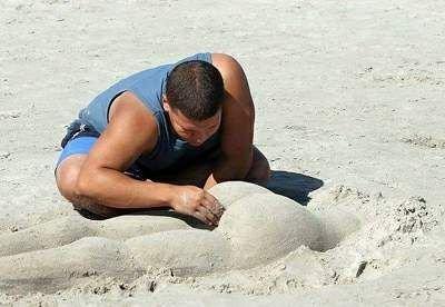 Голая ржака